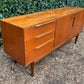 Vintage McIntosh of Kirkcaldy 'Eden' Sideboard