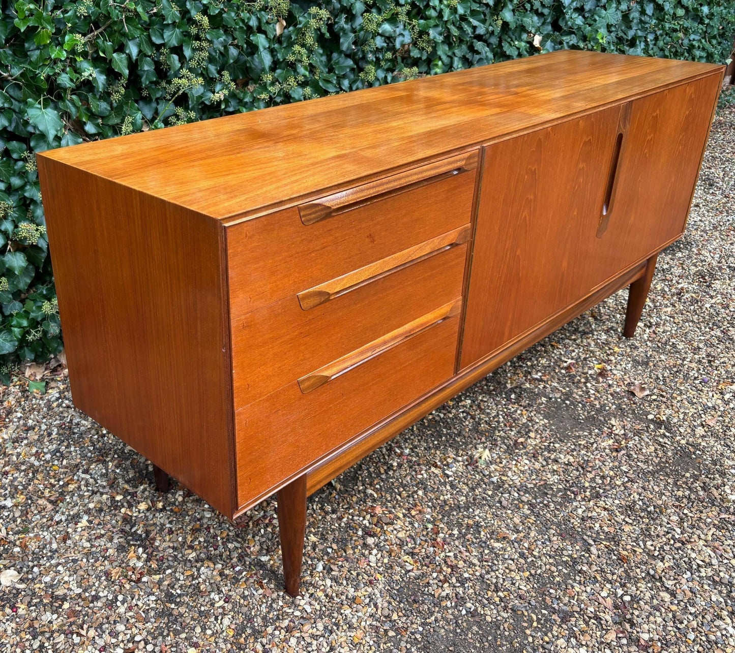 Vintage McIntosh of Kirkcaldy 'Eden' Sideboard