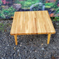 Worktop table
