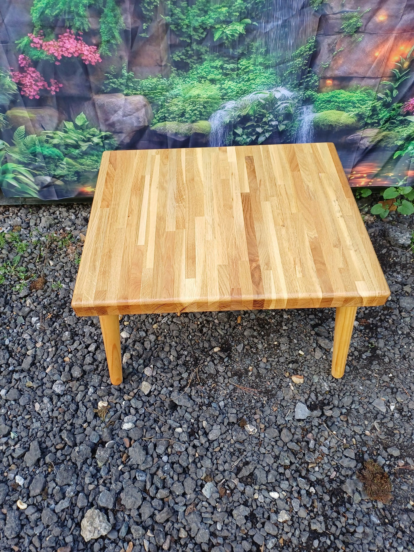 Worktop table