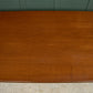 7.5 ft Solid Mahogany Dining Table - 8 Seater - Rectangular - Queen Anne Style