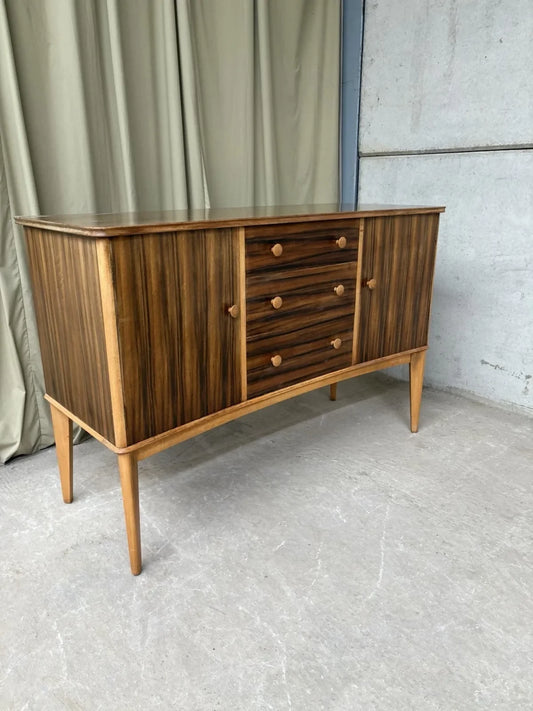 Vintage Mid Century Gimson & Slater Vesper Italian Style Sideboard Danish Retro R964