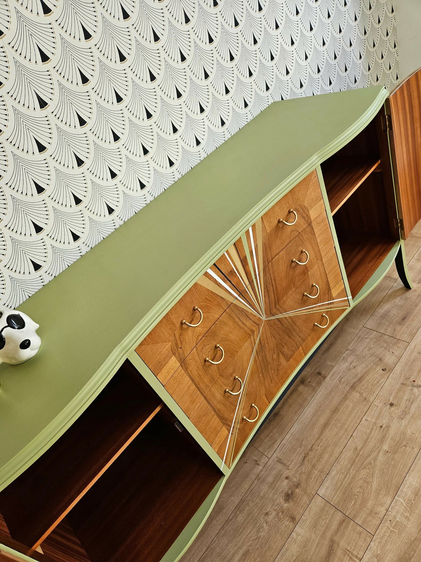 Vintage Strongbow sideboard