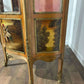 French Vernis Martin Style Vitrine – Louis XVI Revival