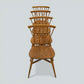 4 Ercol Windsor Candlestick Dining Chairs Light Finish Vintage FREE* UK Delivery