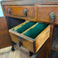 Vintage Oak Sideboard