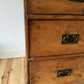 Antique Victorian Pine Chest of Drawers Rustic Solid Pitch Pine