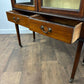 Edwardian Mahogany Inlaid Display Cabinet