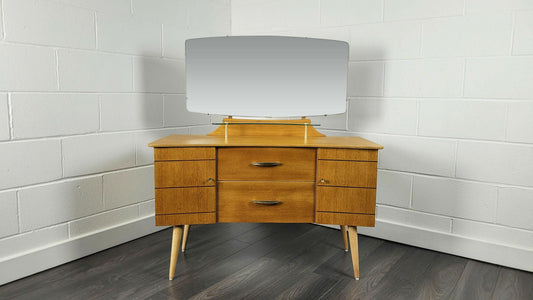 Lebus Dressing Table, 1960, 1960s