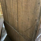 Antique George III Oak & Yew Press Housekeeper’s Cupboard