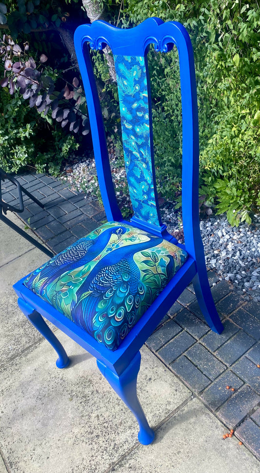 Peacock Chair