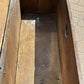 17th Century English Antique Sword Chest / Plank Boarded Chest or Coffer