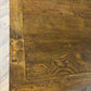 Vintage Dark Oak Dining Table7