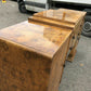 Art Deco Walnut Sideboard Drinks Cabinet