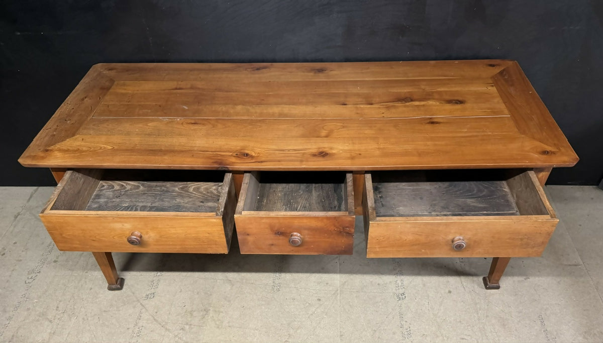 Beautiful French 18th Century Console Table