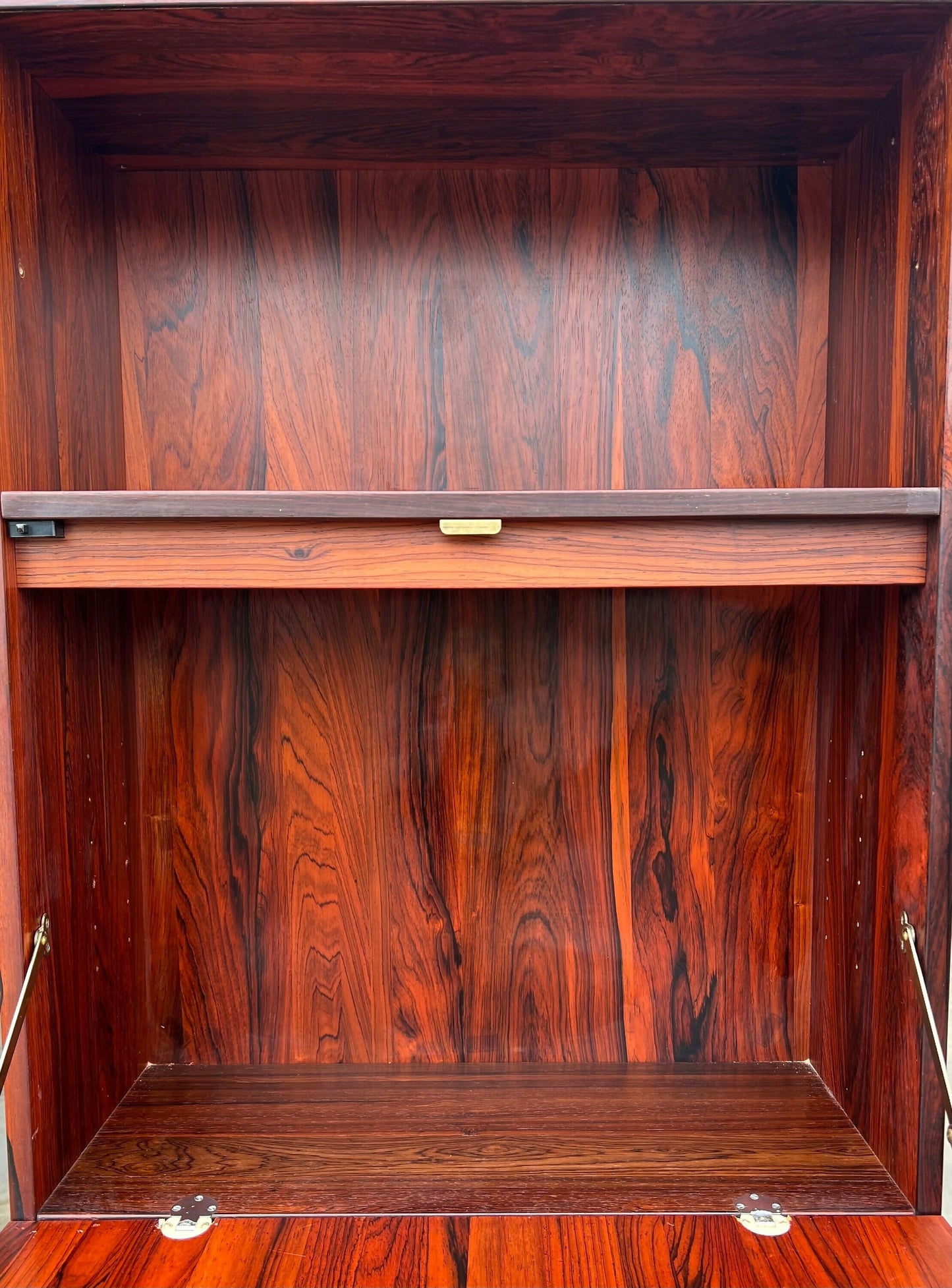 Mid Century Swedish Nils Jonsson Troeds Rosewood Unit Cabinet priorandpender 5 out of 5 stars