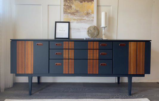 Vintage Nathan Sideboard