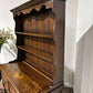 Vintage Oak Dresser on Turned Supports