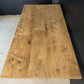 X Ldgs French Oak Farmhouse Dining Table