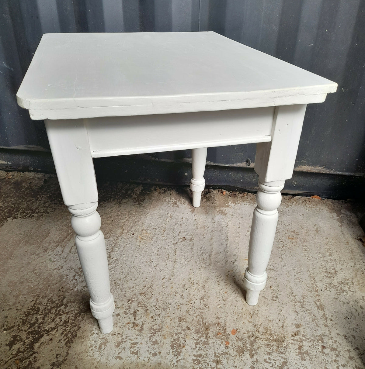 Victorian Pine Table