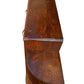 Art Deco Oak side table / cupboard / bedside by Brightwell
