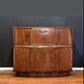 "The Washington", Art Deco Drinks Sideboard, BeautilityDrinks Cabinet, Cocktail