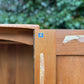 Vintage Mid Century Ercol 480 Two Door Wardrobe