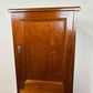 Reproduction Mahogany Side Cabinet / Hi-Fi