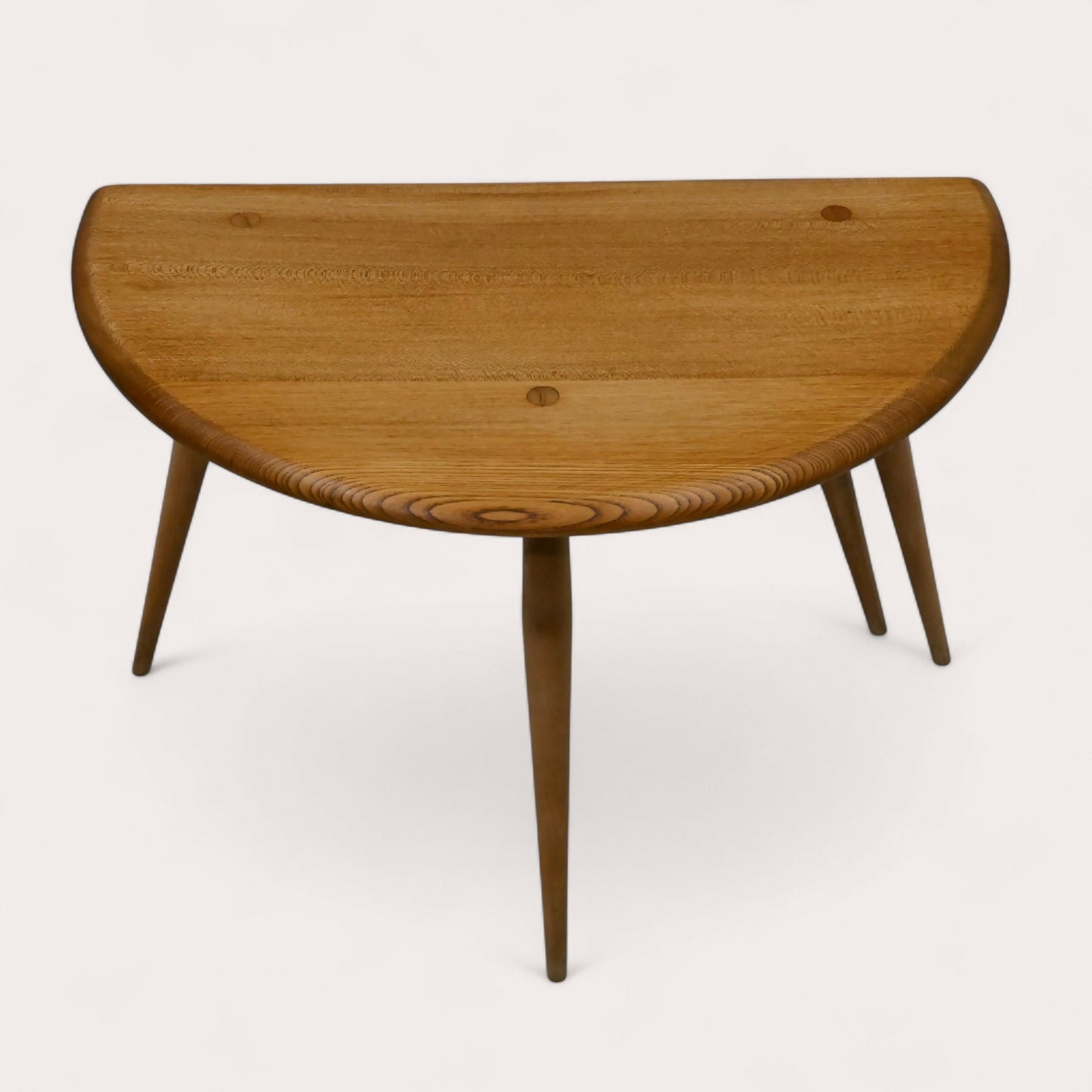 Ercol Folding Occasional Side Table Model 308 2ft Across FREE UK Delivery. SBR10494/2105E