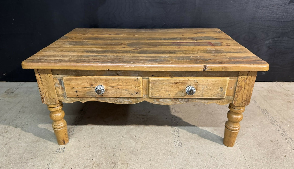 Pine Coffee Table