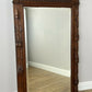 Mirror Antique French Oak Wall Mirror Home Decor Carved Wall Frame LOT 6371