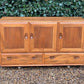 Vintage Ercol Windsor Model 468 Sideboard