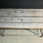 French Florists Table / Kitchen Island