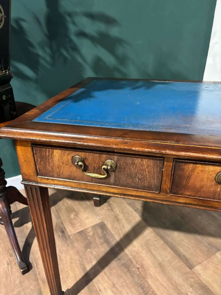 Vintage Mahogany Writing Desk66