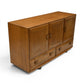Ercol Windsor Sideboard Model Number 468 Natural Waxed Finish FREE UK Delivery