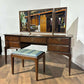 Stag Mahogany Dressing Table