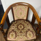 Edwardian Mahogany Inlaid Three Piece Salon Suite