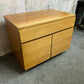Beaver & Tapley 33 Double Cupboard With Single Drawer Floor Standing Mid Century