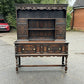 Oak Dresser By Denby & Spinks Of Leeds, Circa 1930's.