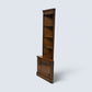 Old Charm Corner Cabinet/End Unit Light Oak Finish FREE UK Delivery*