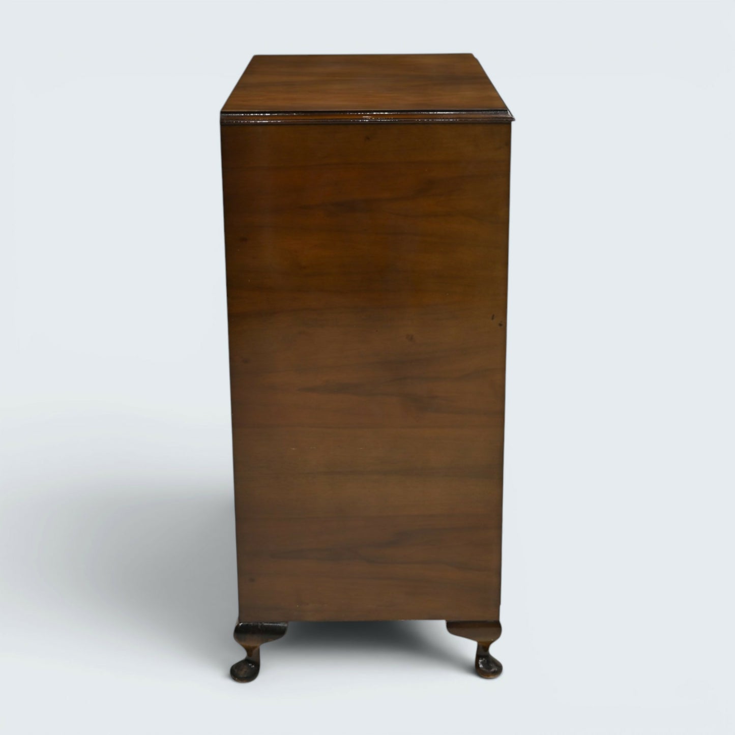 Chest of 9 Drawers Queen Anne Style Legs F. Wrighton & Sons FREE UK Delivery