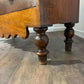 Victorian Mahogany Two Over Three Chest of Drawerscv