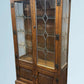 Wood Bros Old Charm Display Cabinet Light Oak