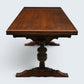 Old Charm Dining Table Can Seat 12 Extending Tudor Brown #1727 FREE UK Delivery