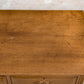 Victorian Light Wood Chest of Drawers - Satinwood or Bleached Mahogany