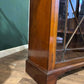 Edwardian Mahogany Astral Glazed Bookcase bb