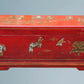 Chinoiserie Trunk On Stand - Blanket Box - Coffee Table