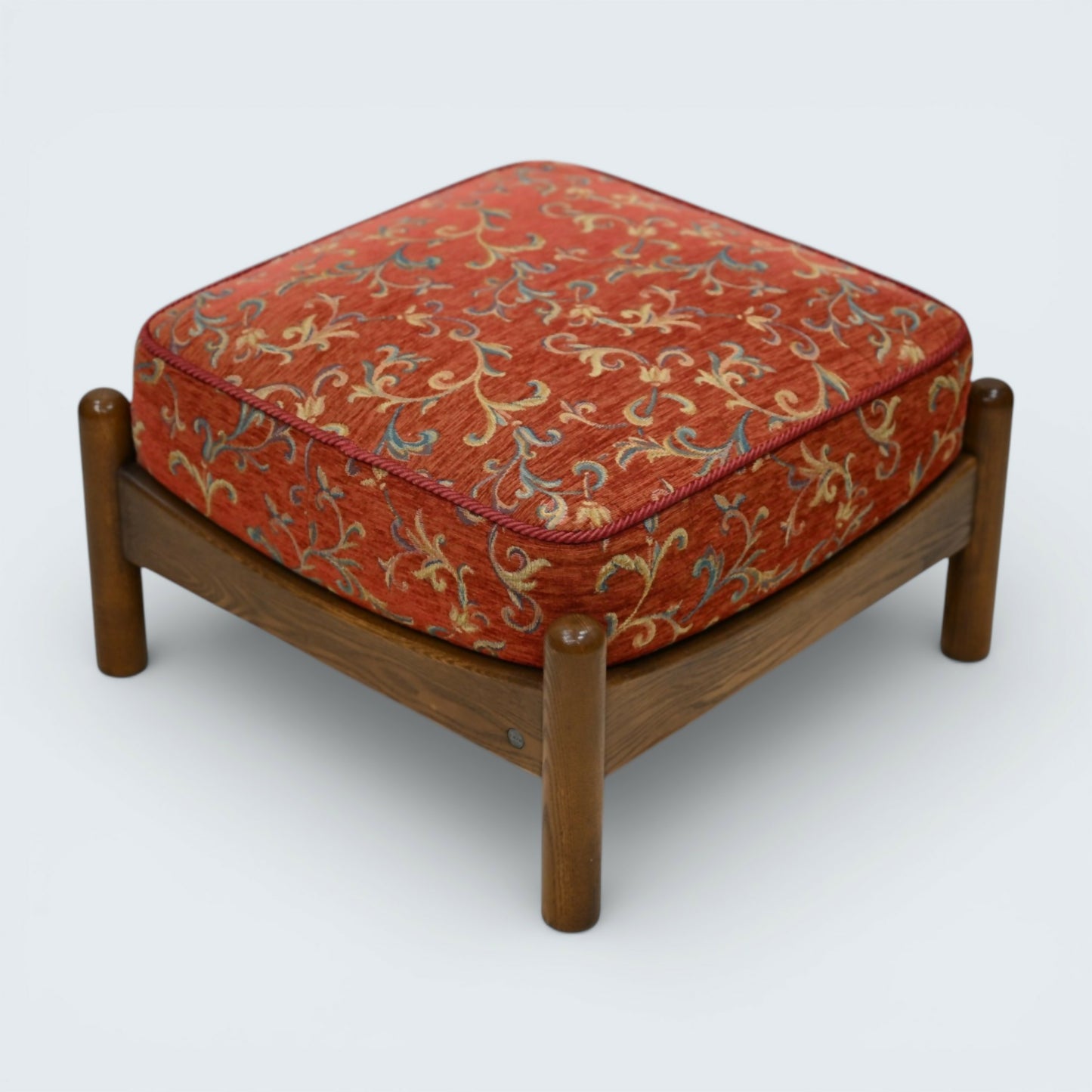 Ercol Extension Footstool Ercol's Golden Dawn Finish Model 1154 FREE UK Delivery