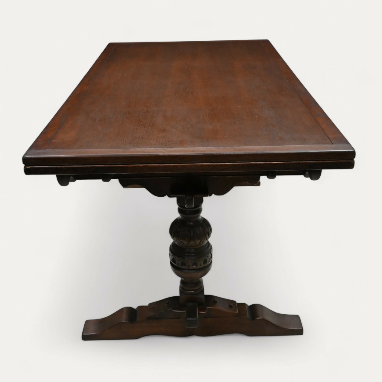 Old Charm Large Extending Dining Table Seats Up To 12 Places TB FREE UK Delivery. SBR10716/1607E