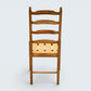 6 Ercol Pine Dining Chairs Model 641 Ladderback Vintage Retro FREE UK Delivery*